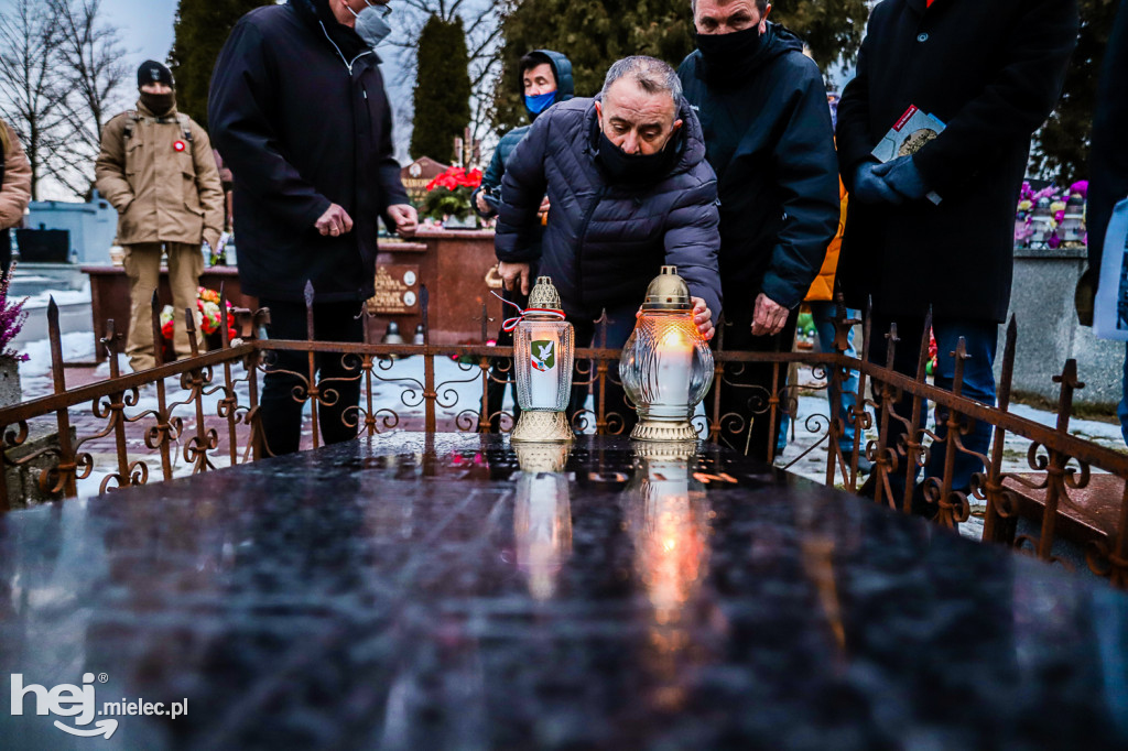 Mielczanie pamiętają o powstańcach styczniowych