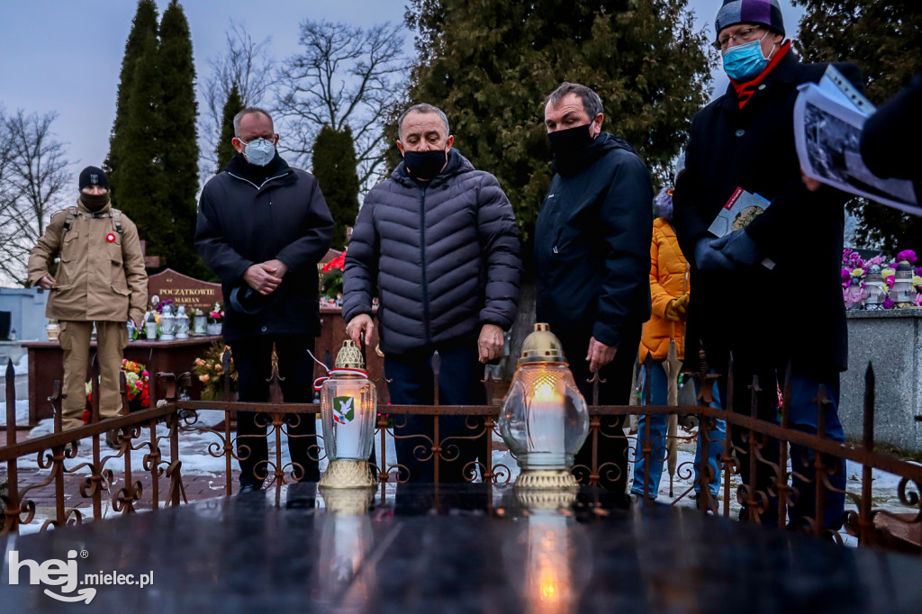 Mielczanie pamiętają o powstańcach styczniowych