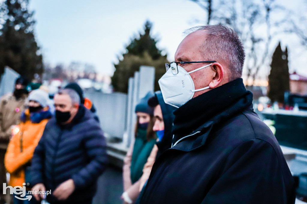 Mielczanie pamiętają o powstańcach styczniowych