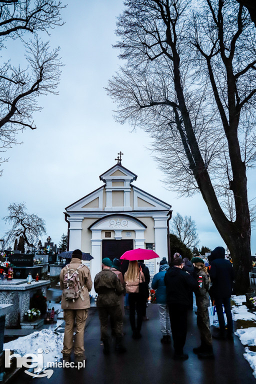 Mielczanie pamiętają o powstańcach styczniowych
