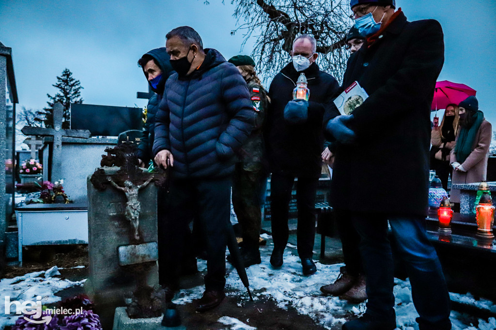 Mielczanie pamiętają o powstańcach styczniowych