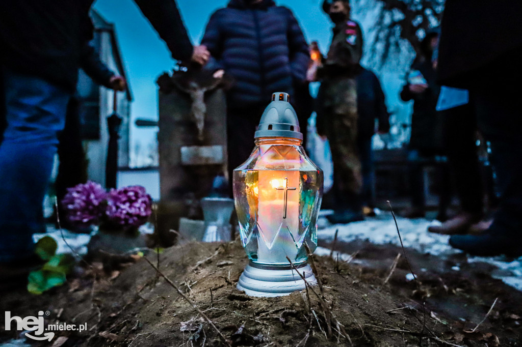 Mielczanie pamiętają o powstańcach styczniowych