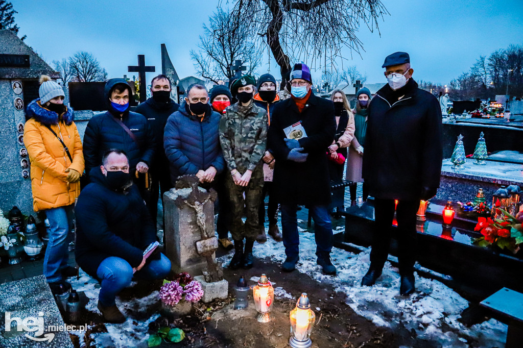 Mielczanie pamiętają o powstańcach styczniowych