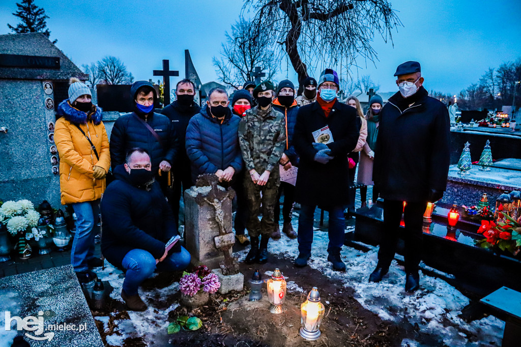 Mielczanie pamiętają o powstańcach styczniowych