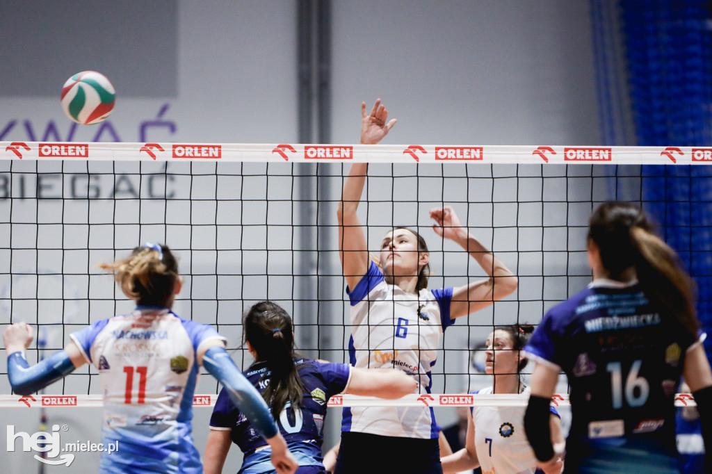 SPS Stal Mielec - Karpaty Krosno
