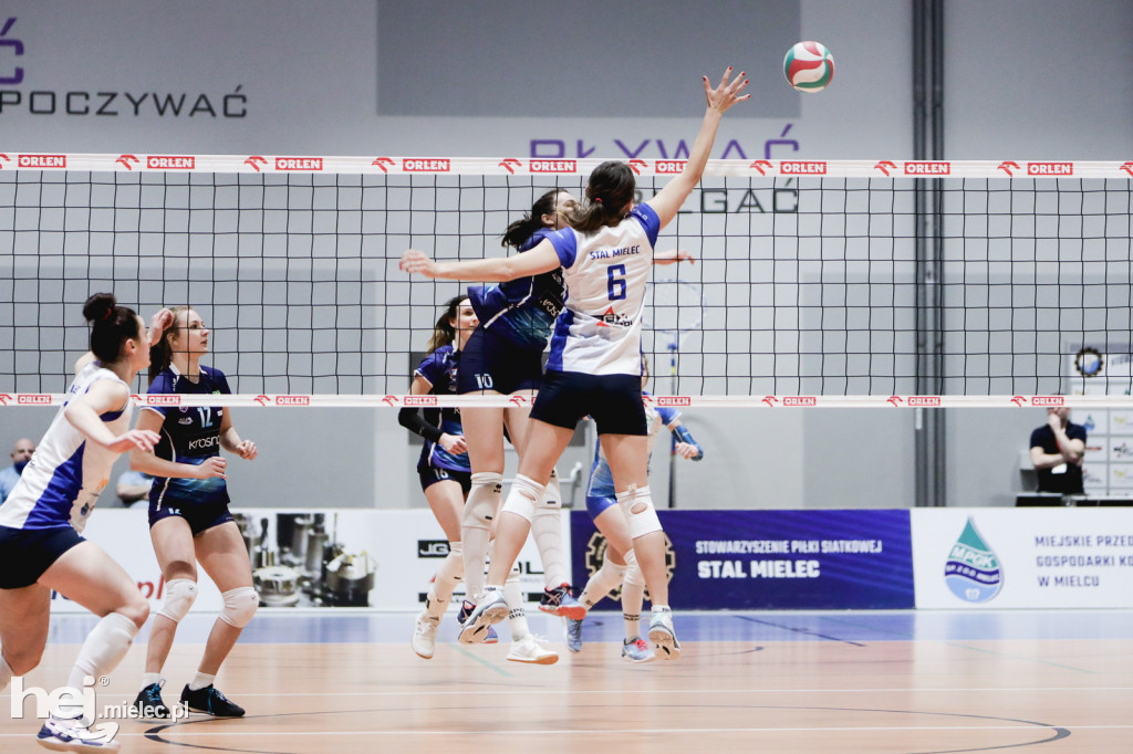 SPS Stal Mielec - Karpaty Krosno