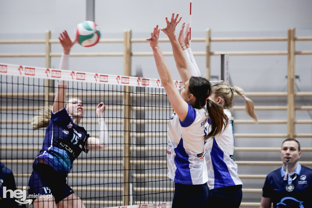 SPS Stal Mielec - Karpaty Krosno