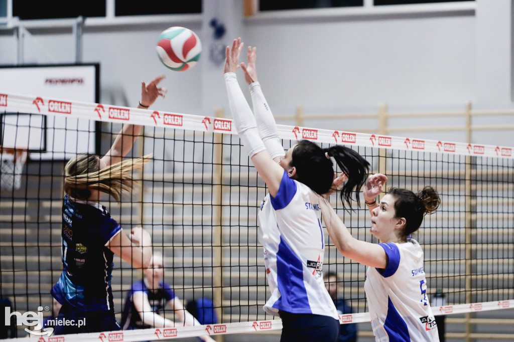 SPS Stal Mielec - Karpaty Krosno