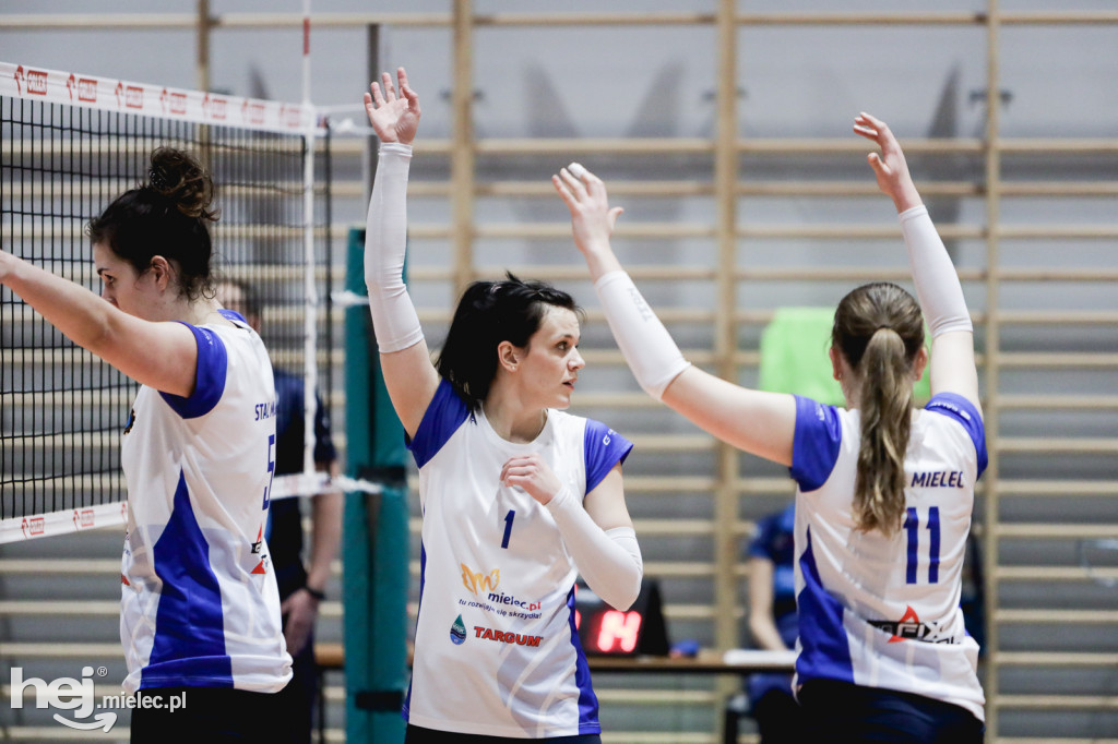 SPS Stal Mielec - Karpaty Krosno