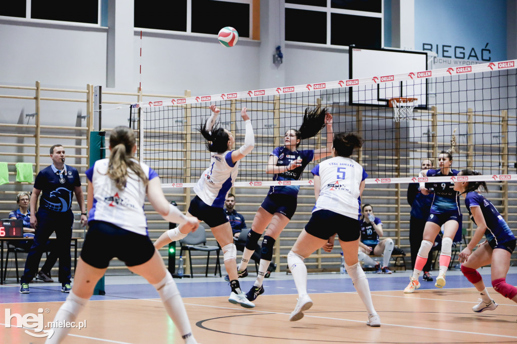 SPS Stal Mielec - Karpaty Krosno
