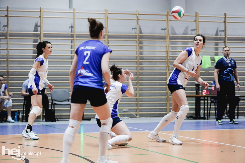 SPS Stal Mielec - Karpaty Krosno