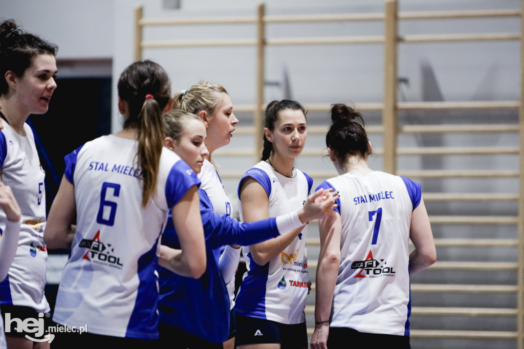 SPS Stal Mielec - Karpaty Krosno
