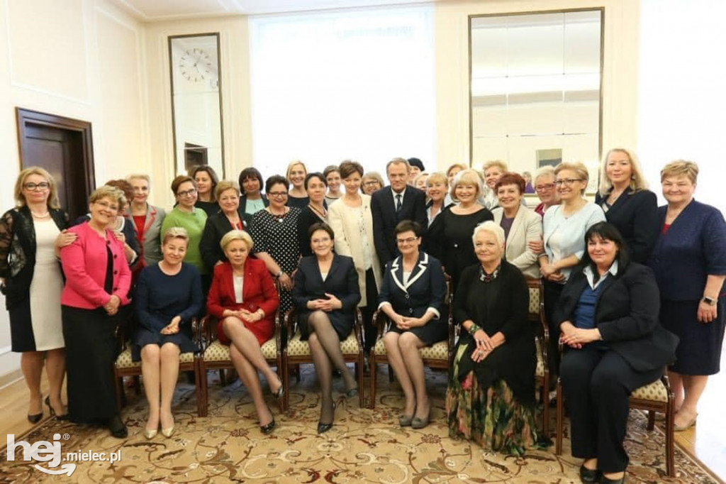 Posłanka Skowrońska i 20-lecie Platformy Obywatelskiej
