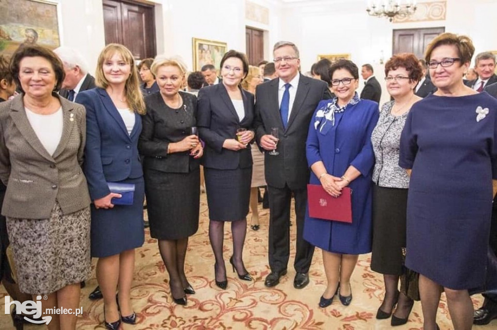 Posłanka Skowrońska i 20-lecie Platformy Obywatelskiej