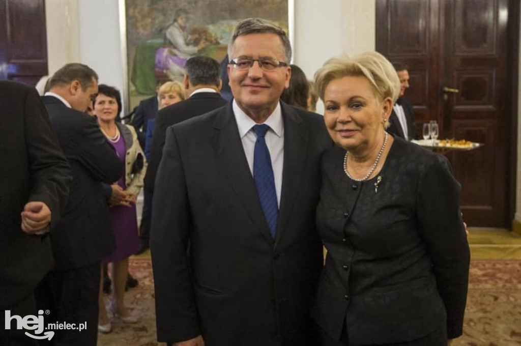Posłanka Skowrońska i 20-lecie Platformy Obywatelskiej