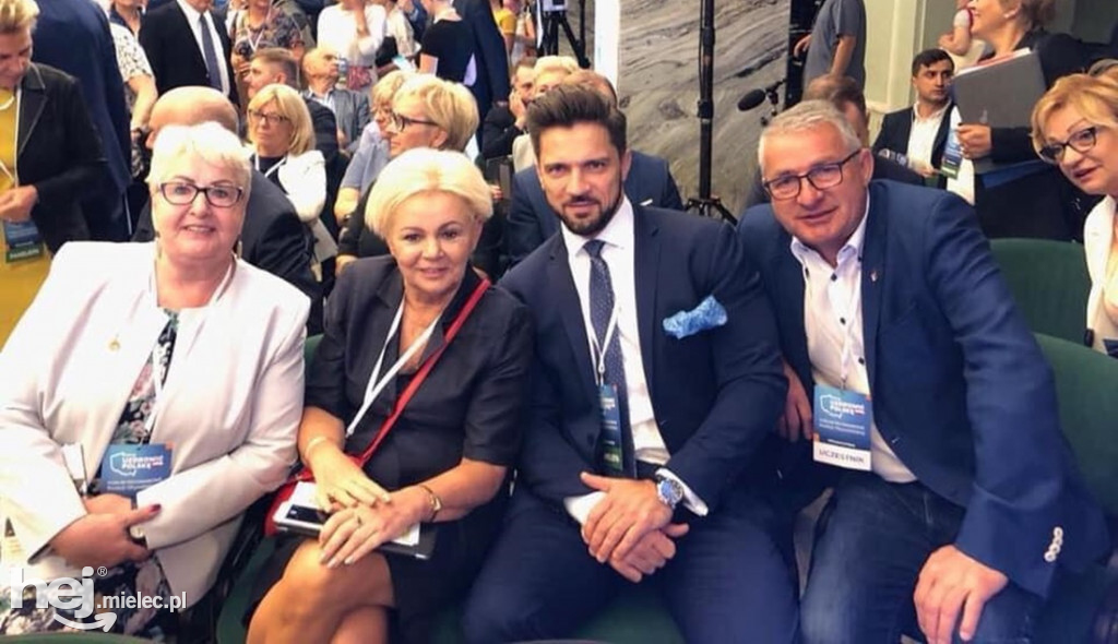 Posłanka Skowrońska i 20-lecie Platformy Obywatelskiej