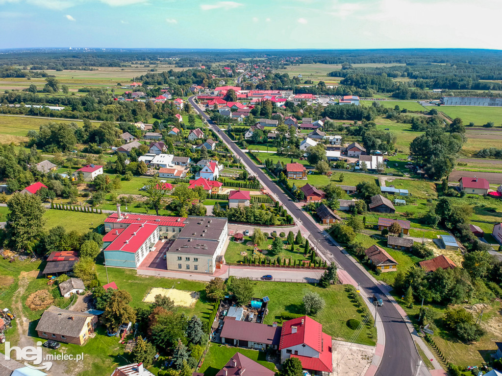 Publiczne Przedszkole w Zespole Szkolno-Przedszkolnym w Wadowicach Górnych