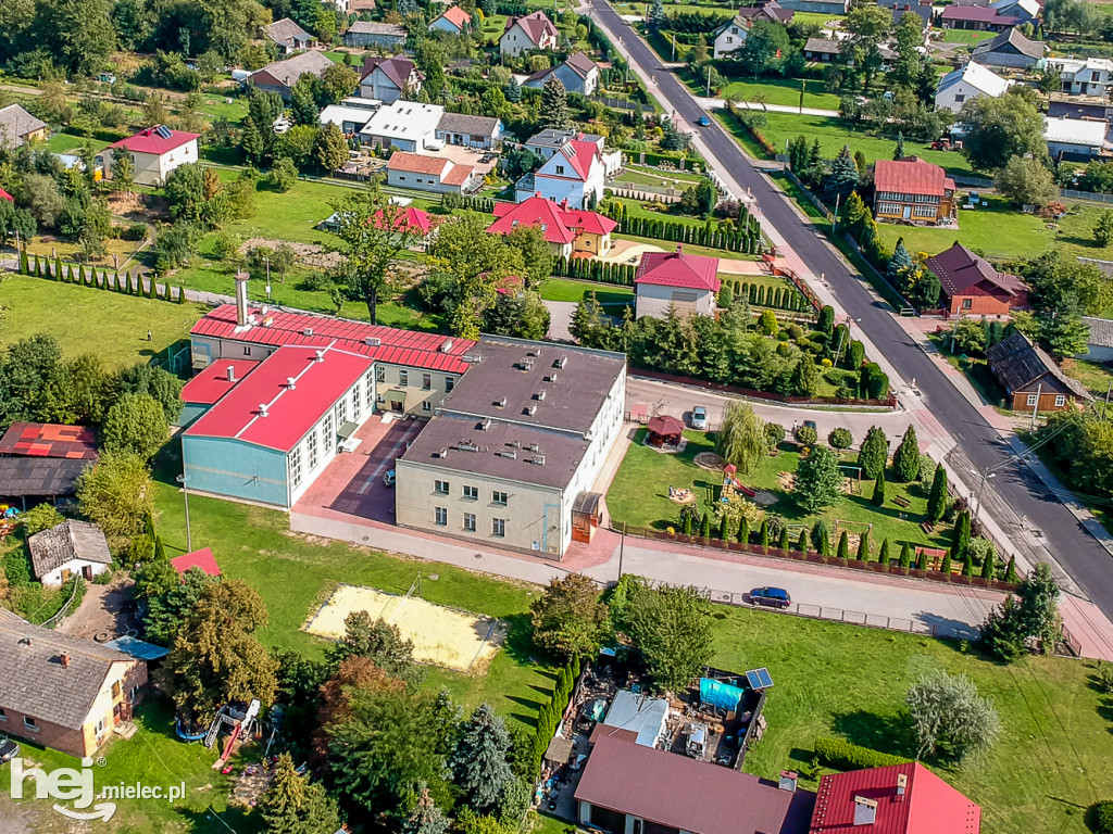Publiczne Przedszkole w Zespole Szkolno-Przedszkolnym w Wadowicach Górnych