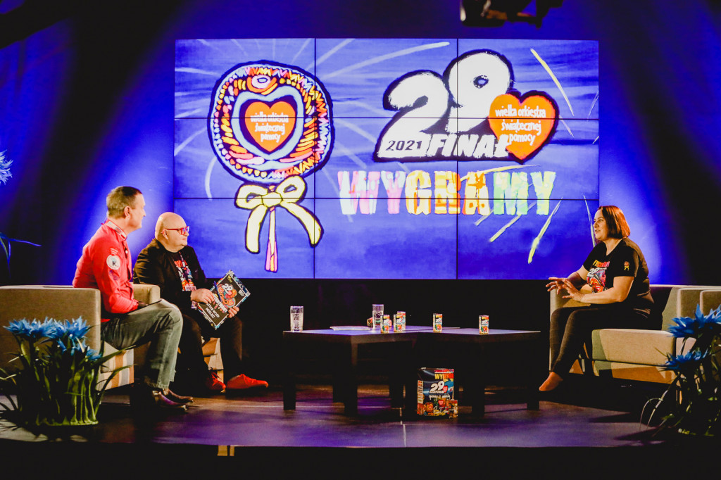 29. Finał Wielkiej Orkiestry Świątecznej Pomocy