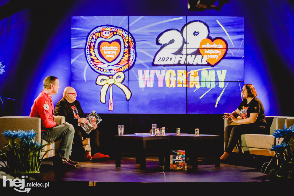 29. Finał Wielkiej Orkiestry Świątecznej Pomocy