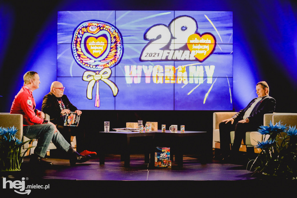 29. Finał Wielkiej Orkiestry Świątecznej Pomocy