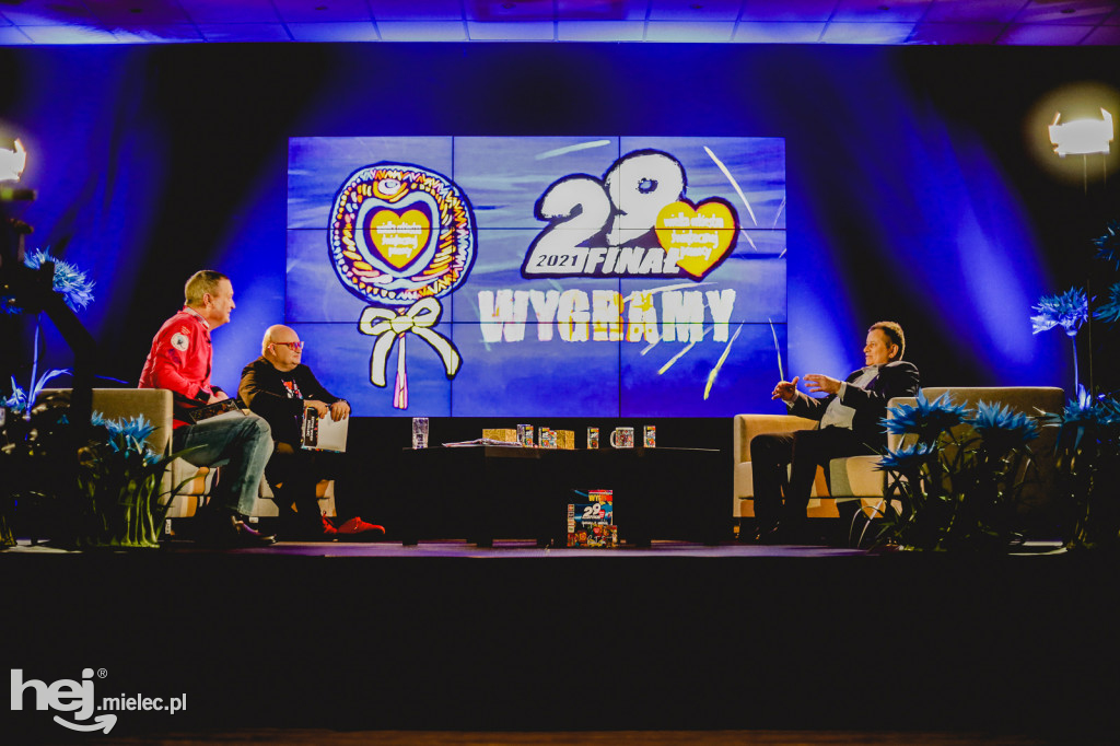 29. Finał Wielkiej Orkiestry Świątecznej Pomocy