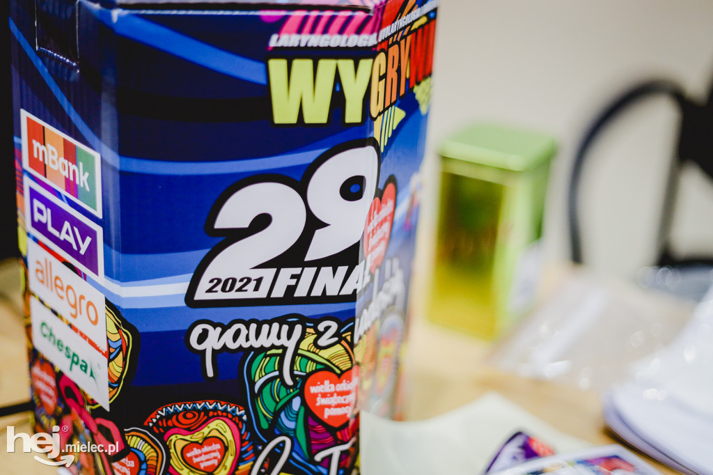 29. Finał Wielkiej Orkiestry Świątecznej Pomocy