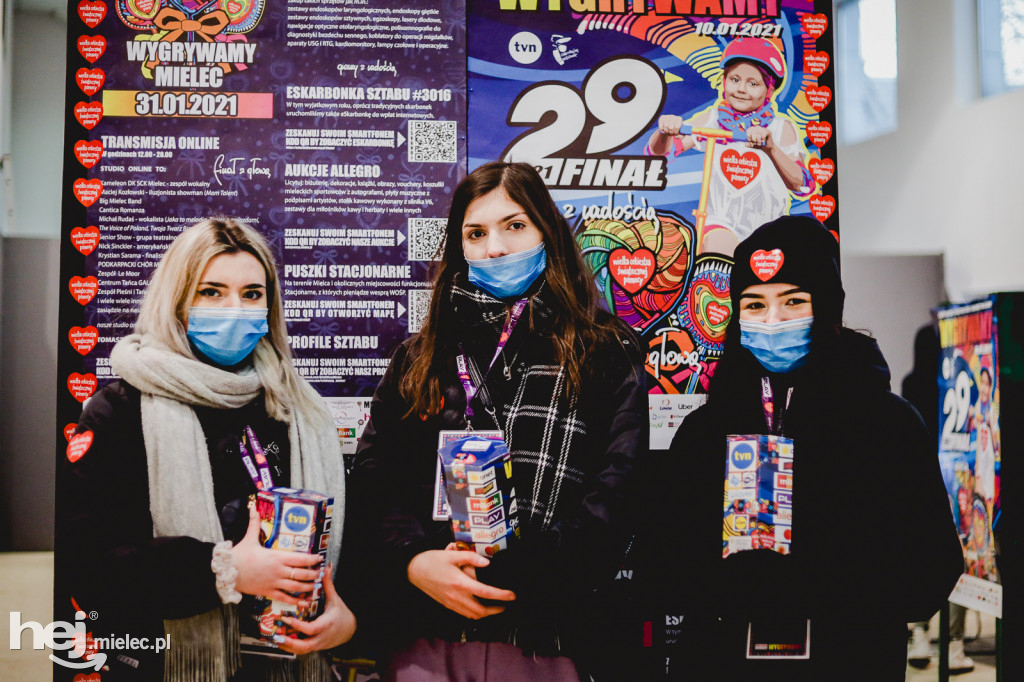 29. Finał Wielkiej Orkiestry Świątecznej Pomocy