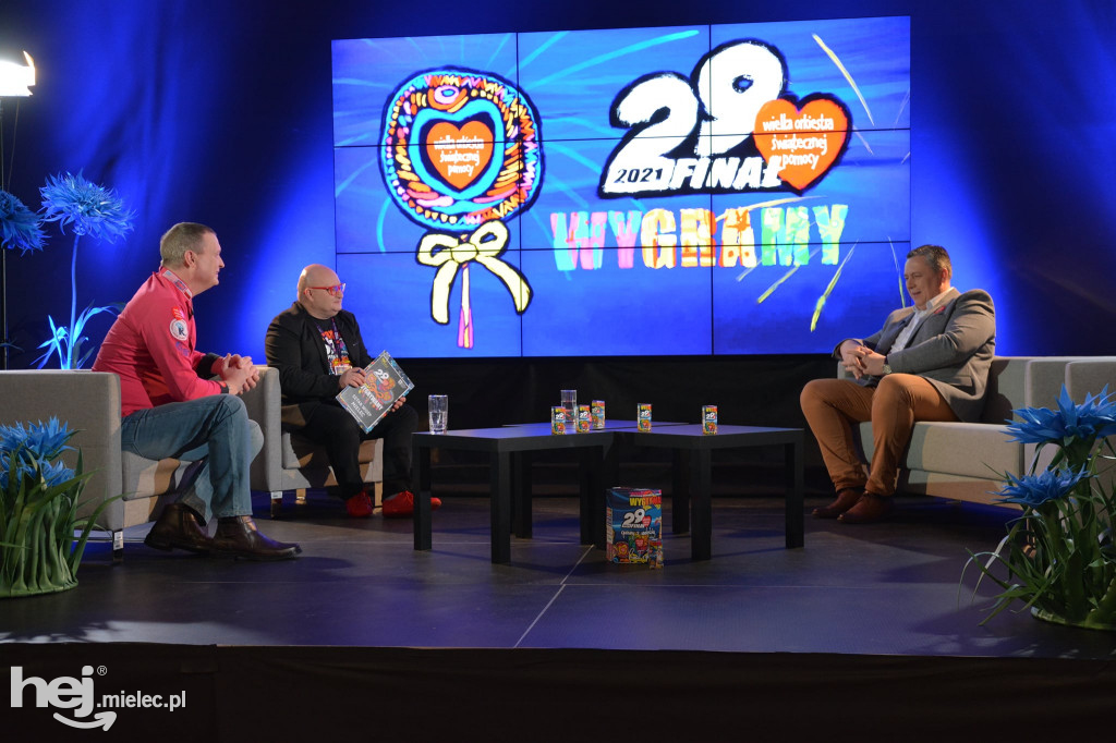 29. Finał Wielkiej Orkiestry Świątecznej Pomocy