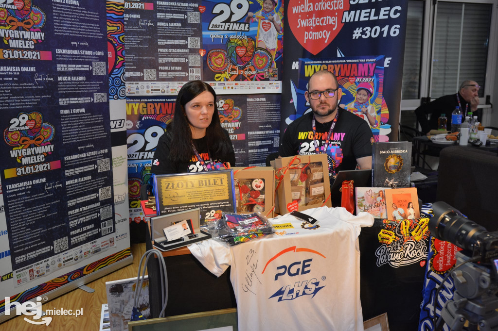 29. Finał Wielkiej Orkiestry Świątecznej Pomocy
