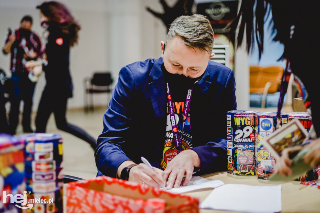 29. Finał Wielkiej Orkiestry Świątecznej Pomocy