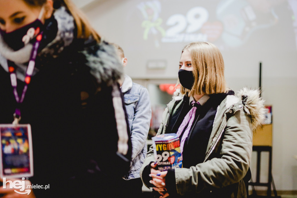 29. Finał Wielkiej Orkiestry Świątecznej Pomocy