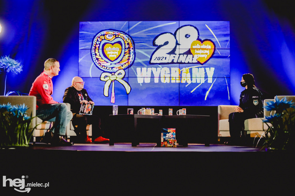 29. Finał Wielkiej Orkiestry Świątecznej Pomocy