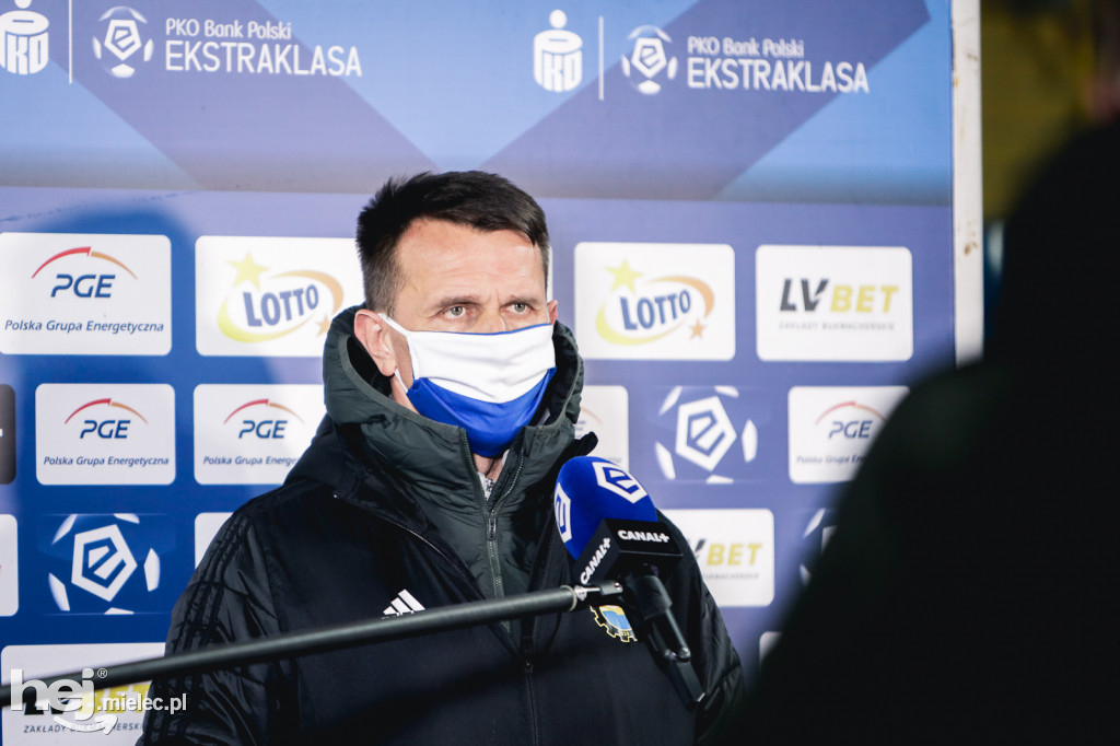 PGE FKS Stal Mielec - Śląsk Wrocław