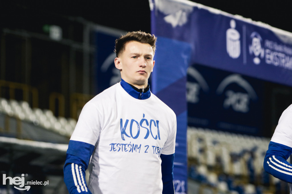 PGE FKS Stal Mielec - Śląsk Wrocław