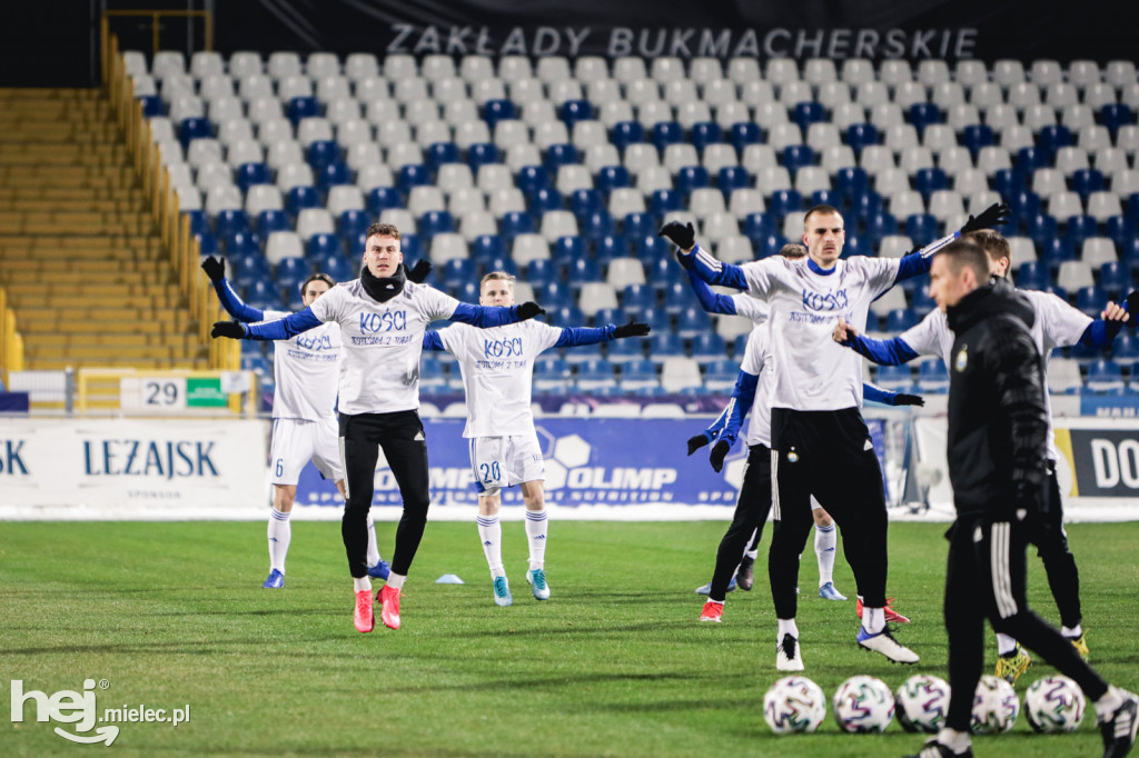 PGE FKS Stal Mielec - Śląsk Wrocław