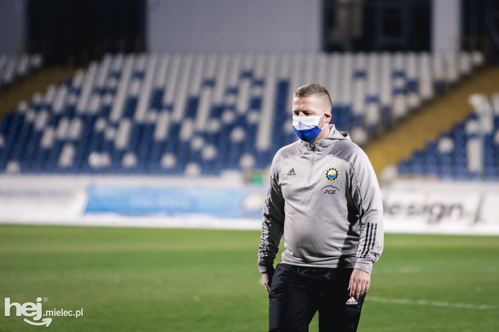 PGE FKS Stal Mielec - Śląsk Wrocław
