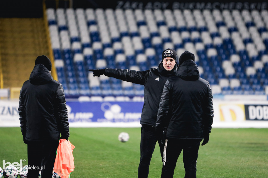 PGE FKS Stal Mielec - Śląsk Wrocław