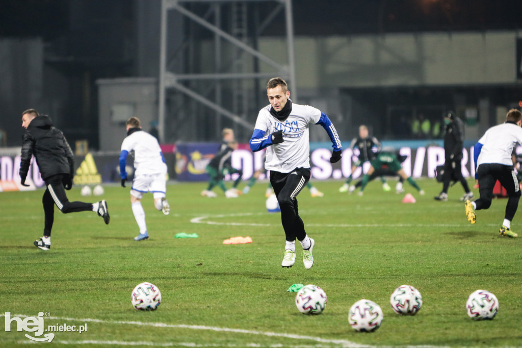 PGE FKS Stal Mielec - Śląsk Wrocław