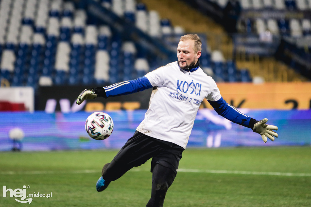 PGE FKS Stal Mielec - Śląsk Wrocław