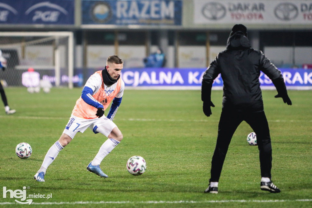 PGE FKS Stal Mielec - Śląsk Wrocław