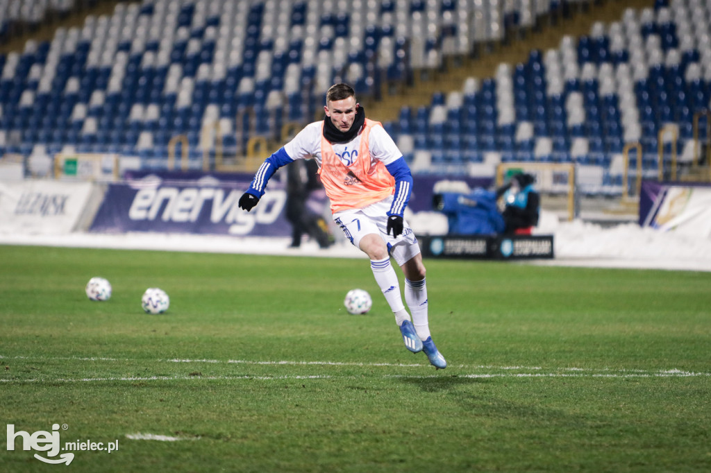 PGE FKS Stal Mielec - Śląsk Wrocław