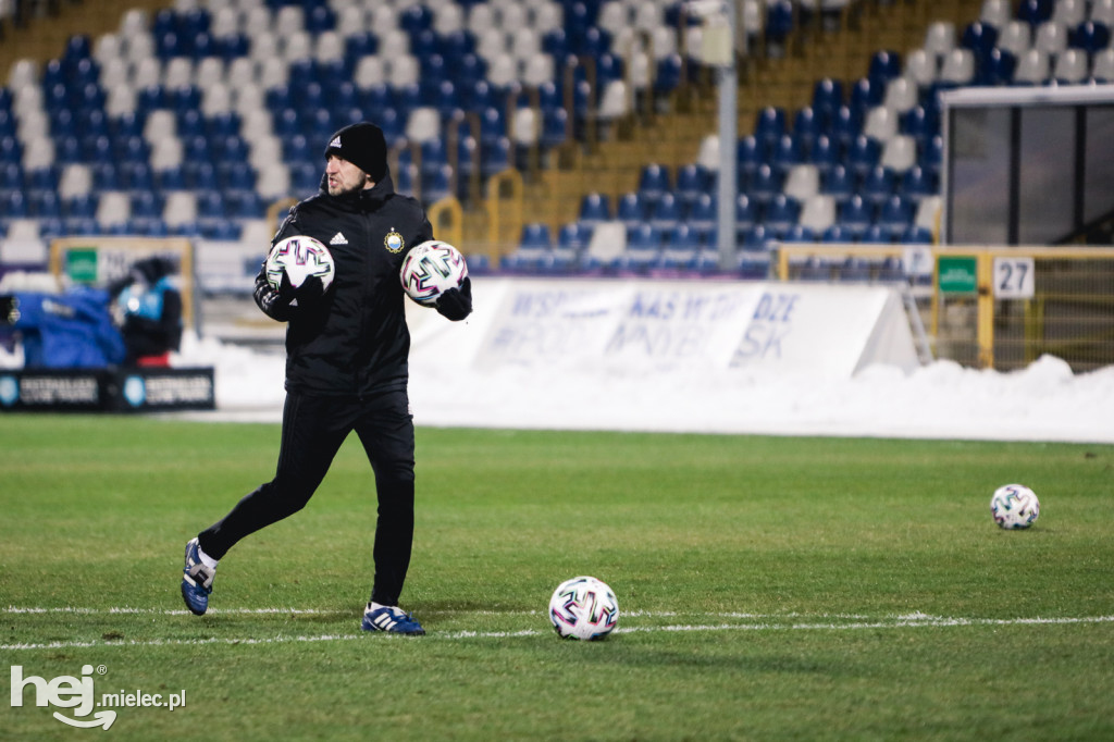 PGE FKS Stal Mielec - Śląsk Wrocław