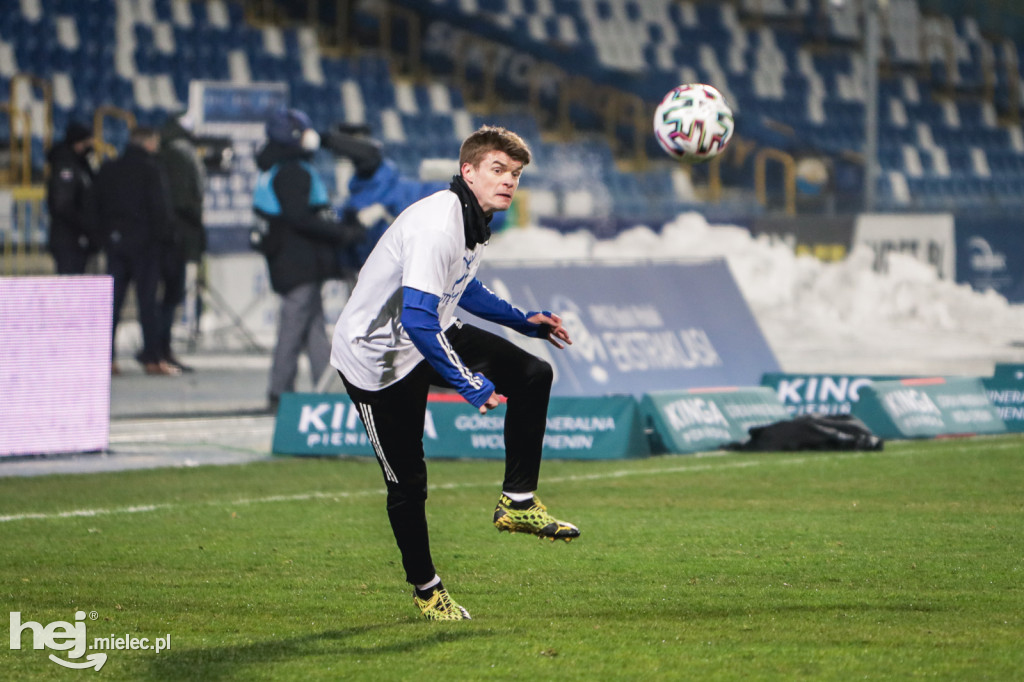 PGE FKS Stal Mielec - Śląsk Wrocław