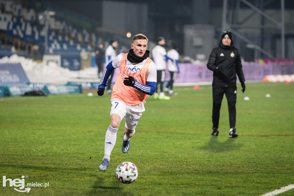 PGE FKS Stal Mielec - Śląsk Wrocław