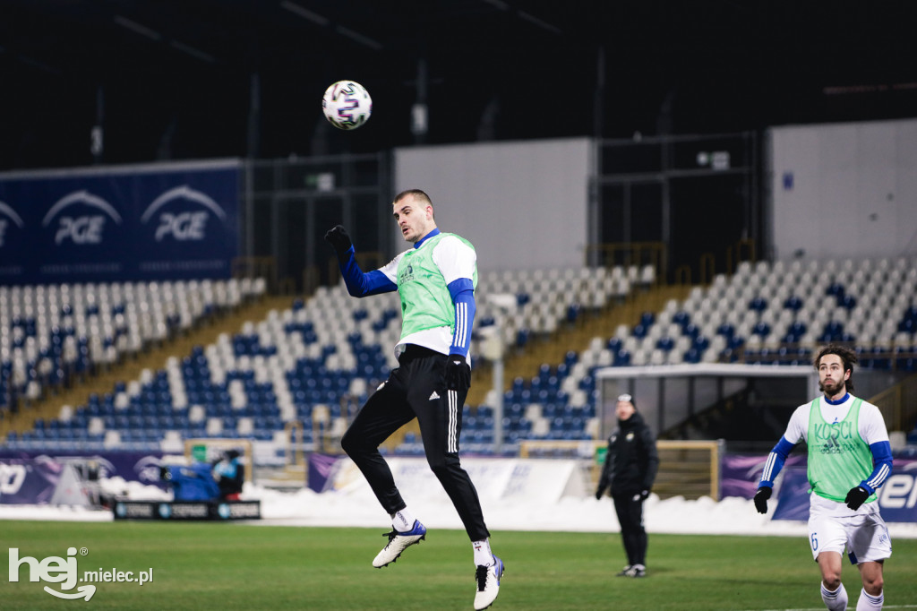 PGE FKS Stal Mielec - Śląsk Wrocław