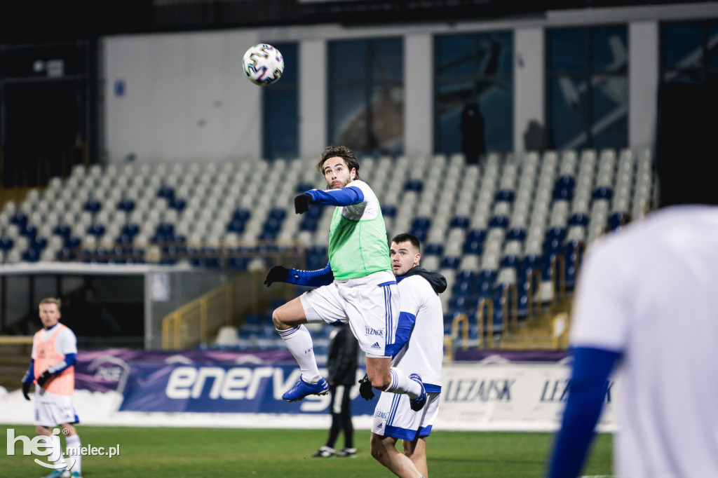 PGE FKS Stal Mielec - Śląsk Wrocław