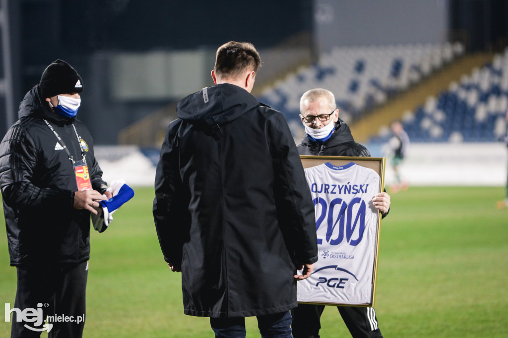 PGE FKS Stal Mielec - Śląsk Wrocław
