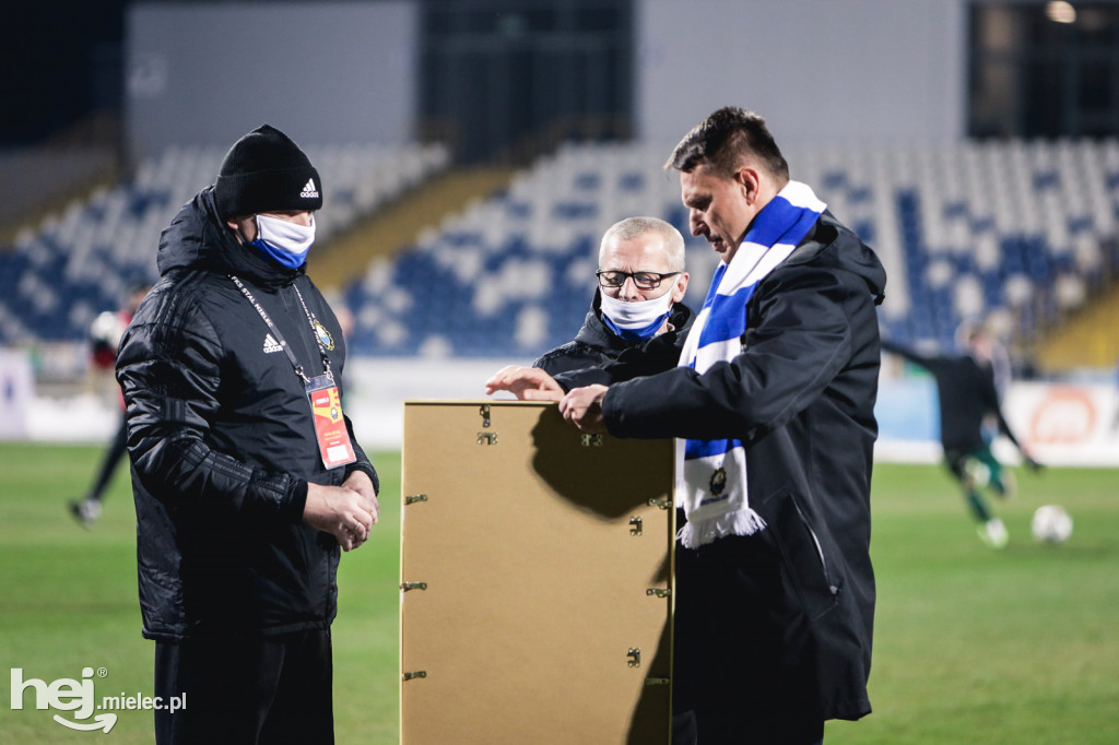 PGE FKS Stal Mielec - Śląsk Wrocław