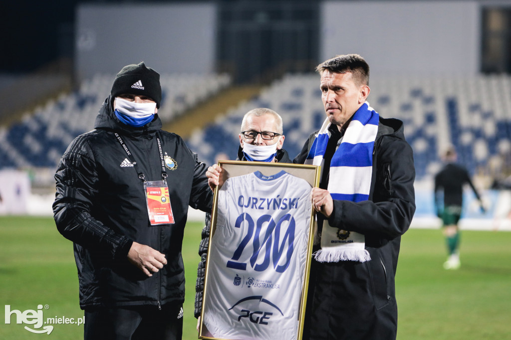 PGE FKS Stal Mielec - Śląsk Wrocław